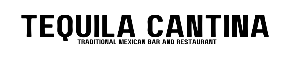 tequila cantina mexican restaurant website header